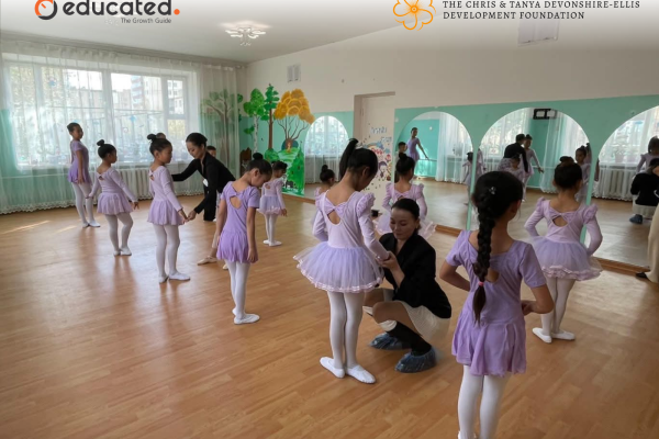 УРЛАГИЙН БОЛОВСРОЛООР ДАМЖУУЛАН ХҮҮХДИЙН ХӨГЖЛИЙГ ДЭМЖИХ ХӨТӨЛБӨРИЙГ ХЭРЭГЖҮҮЛЖ ЭХЭЛЛЭЭ